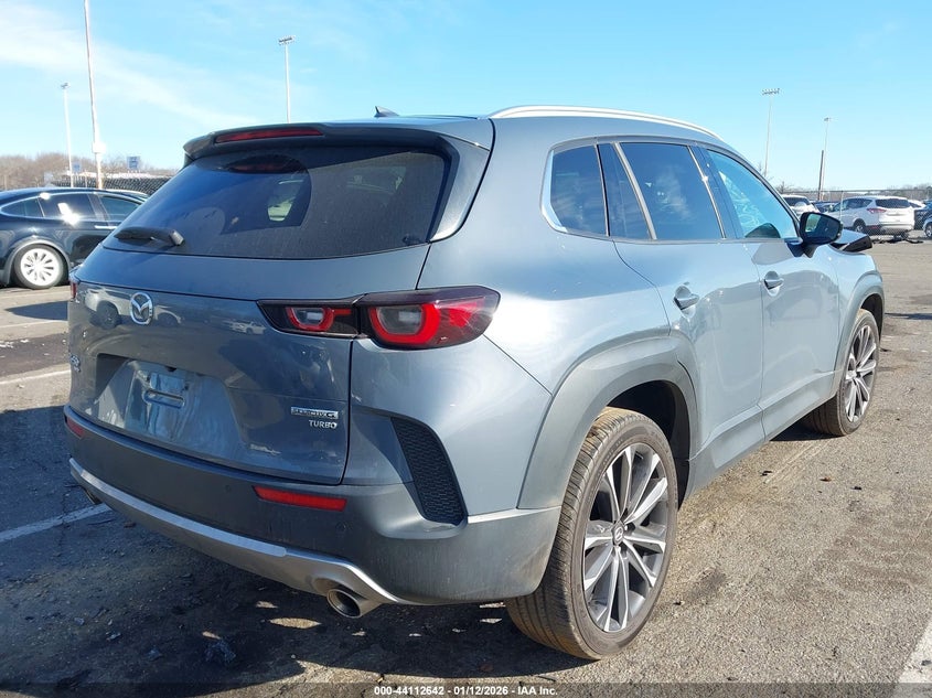 2023 Mazda Cx-50 2.5 Turbo Premium Plus