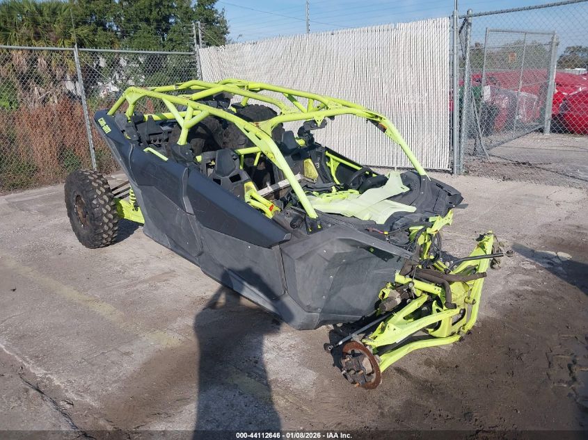 2021 Can-Am MAVERICK X3 MAX
