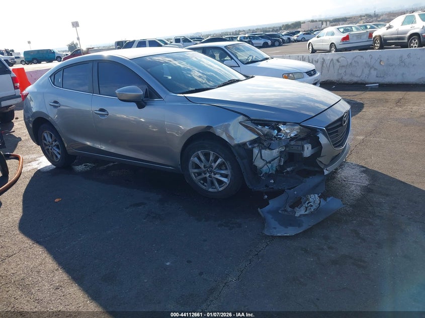 2016 Mazda Mazda3