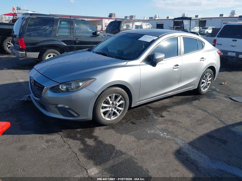 2016 Mazda Mazda3