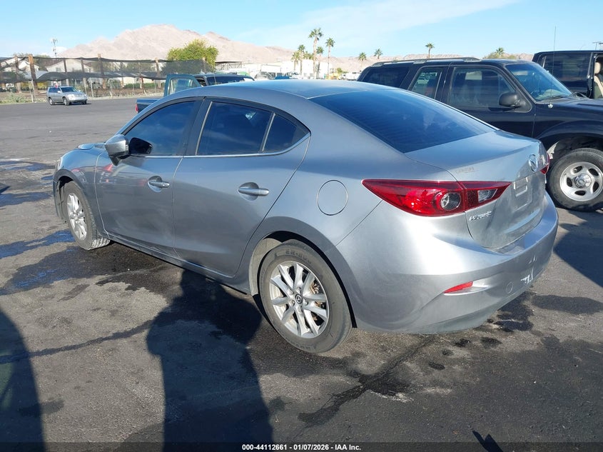 2016 Mazda Mazda3