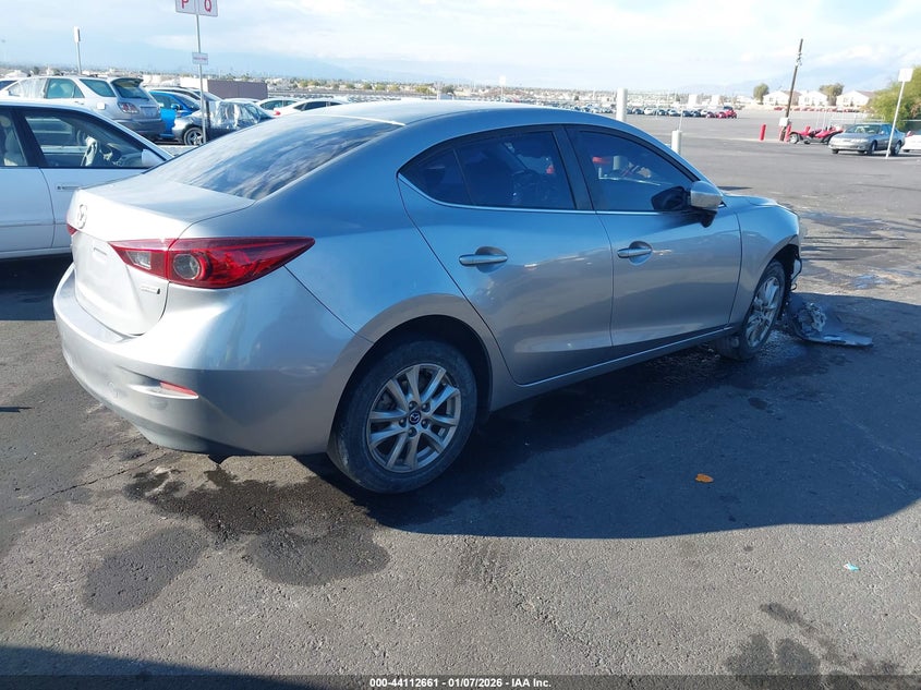 2016 Mazda Mazda3