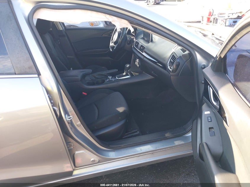 2016 Mazda Mazda3