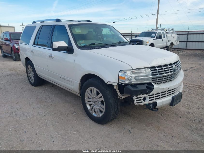 2013 Lincoln Navigator
