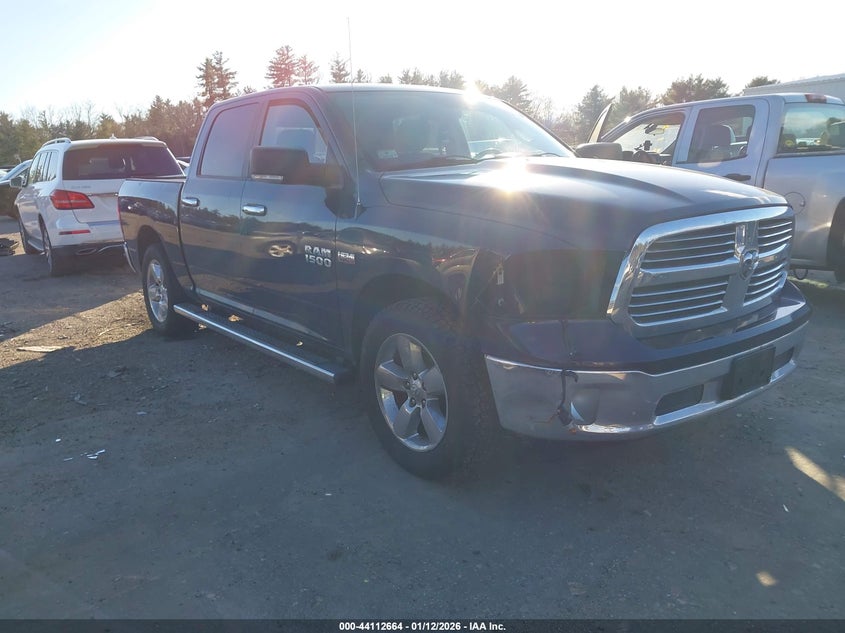 2014 Ram 1500 Big Horn