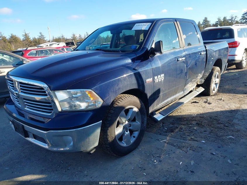 2014 Ram 1500 Big Horn