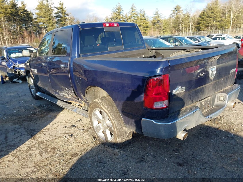 2014 Ram 1500 Big Horn
