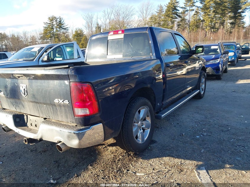 2014 Ram 1500 Big Horn