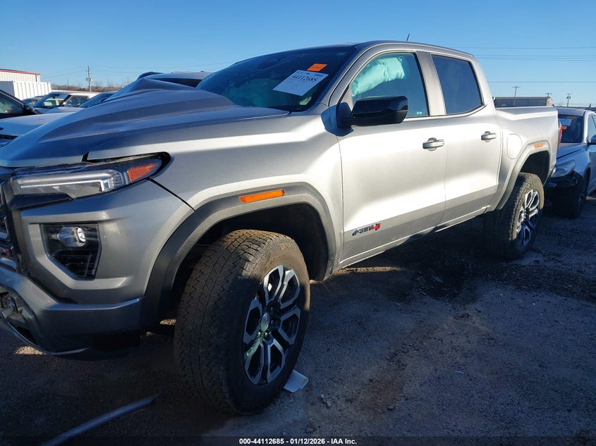 2024 GMC Canyon 4Wd At4