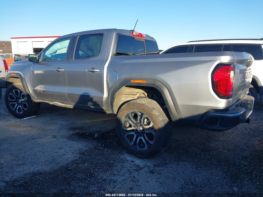 2024 GMC Canyon 4Wd At4