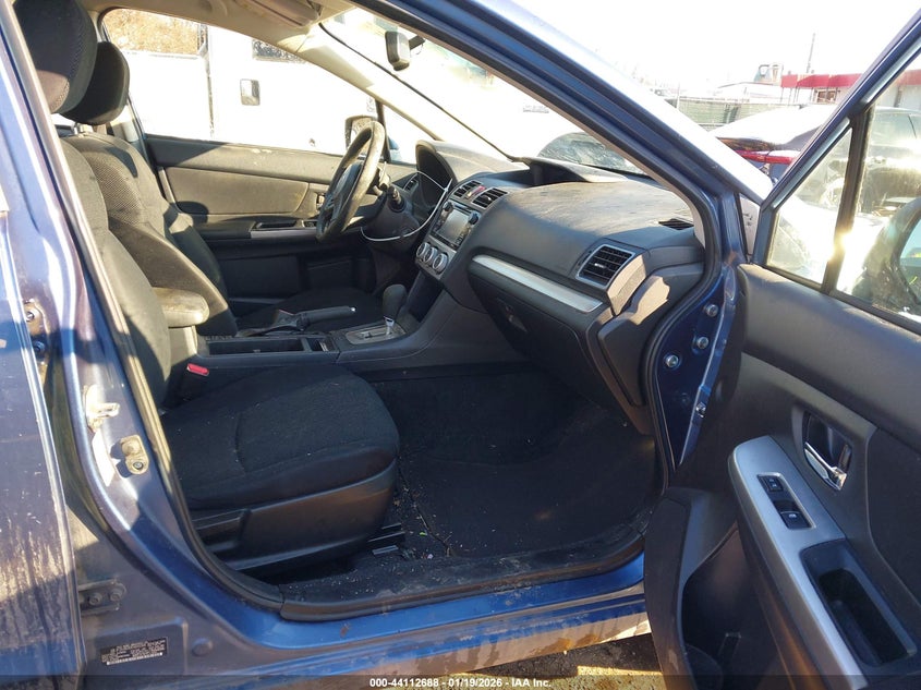 2015 Subaru Impreza 2.0I Premium