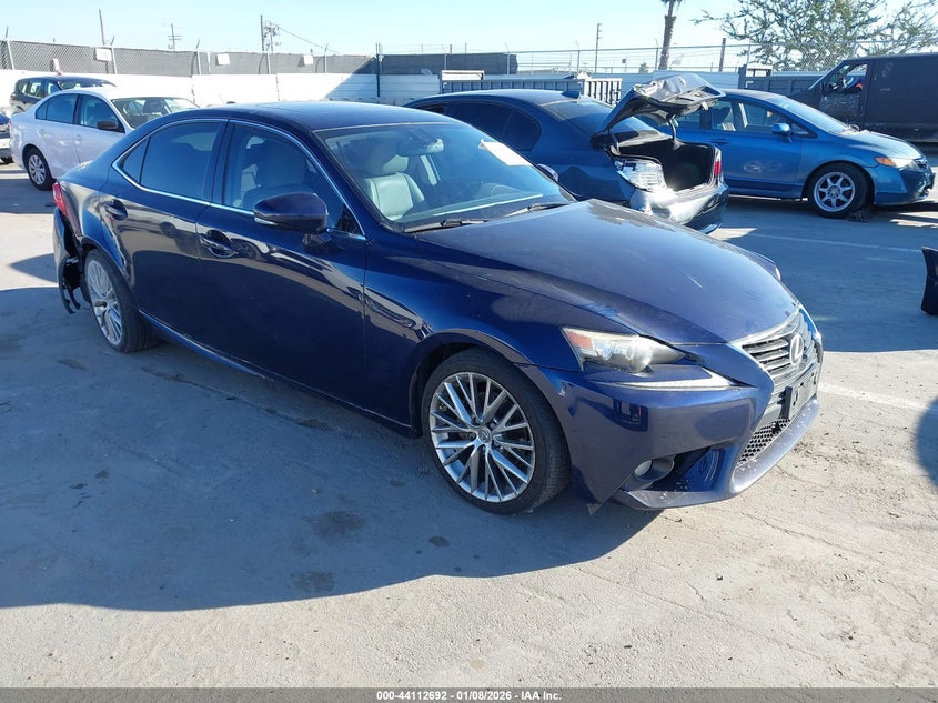 2014 LEXUS IS 250
