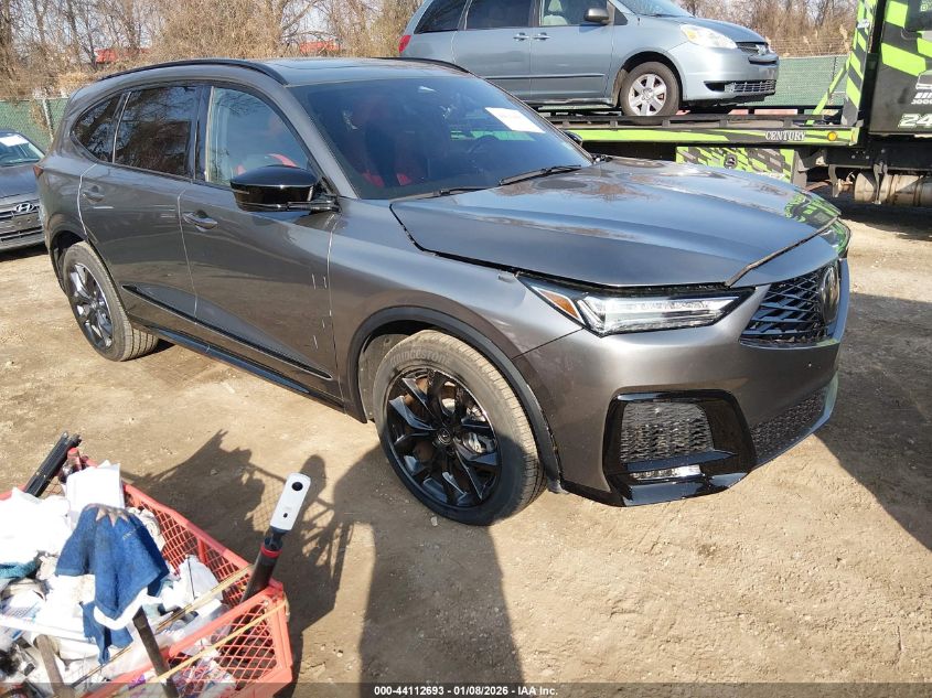 2025 Acura Mdx A-Spec