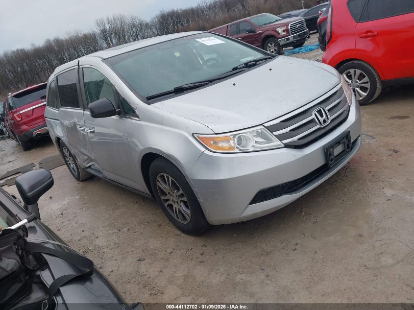 2011 Honda Odyssey