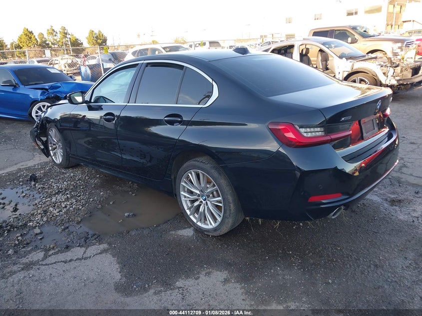 2024 BMW 330I xDrive