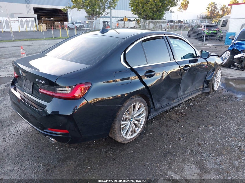 2024 BMW 330I xDrive