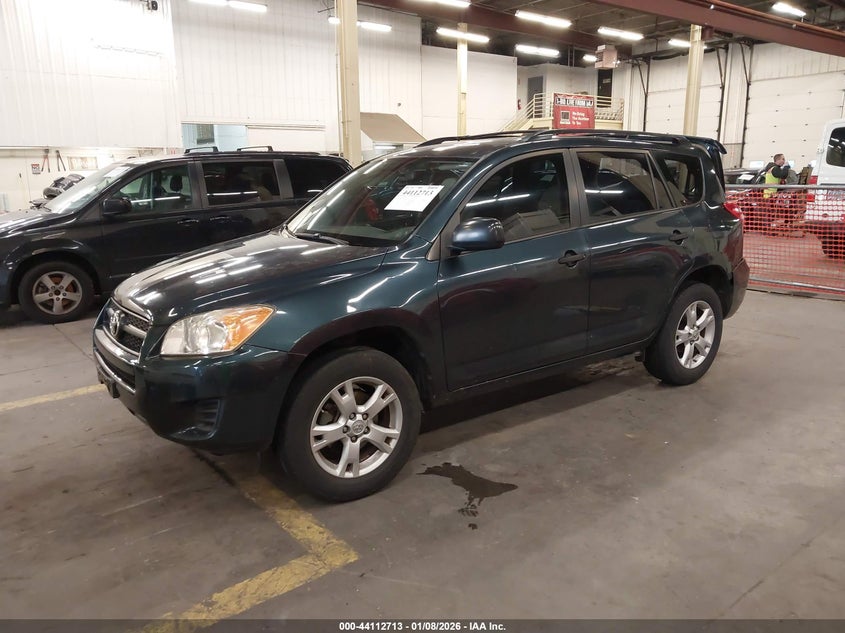 2010 Toyota Rav4