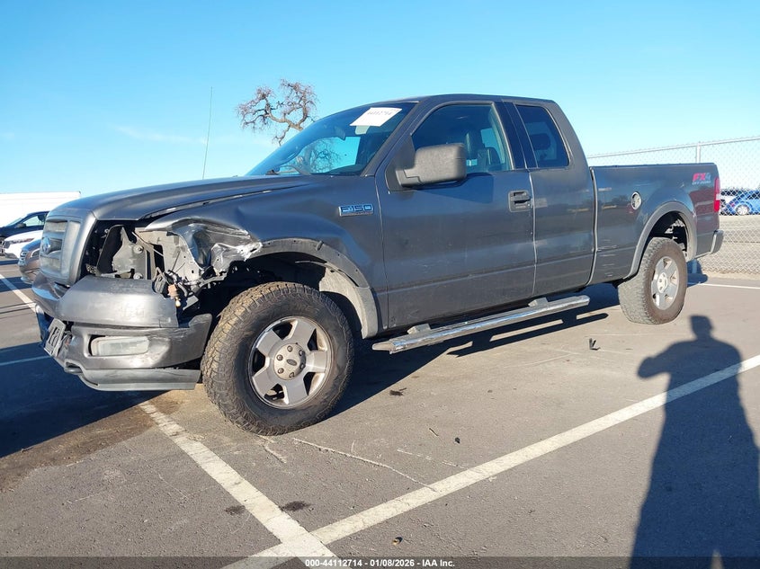 2004 Ford F-150 Fx4/Lariat/Xl/Xlt
