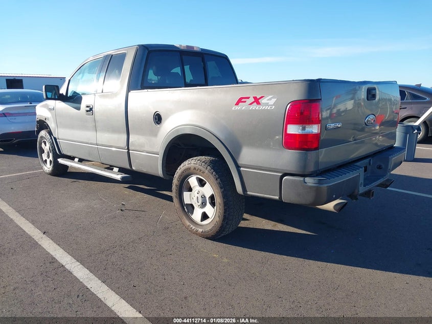 2004 Ford F-150 Fx4/Lariat/Xl/Xlt