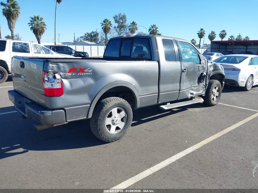 2004 Ford F-150 Fx4/Lariat/Xl/Xlt