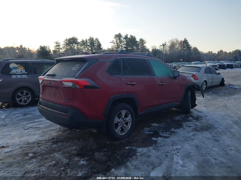 2023 Toyota Rav4 Xle