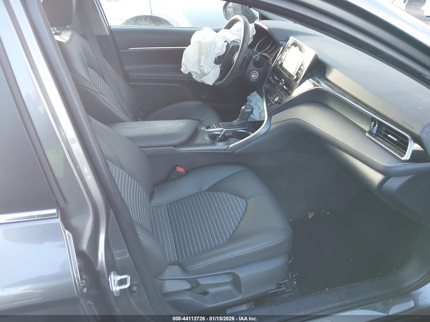 2023 Toyota Camry Se Awd