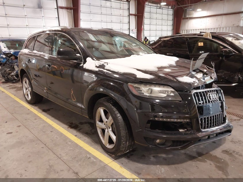 WA1DGAFE6CD006303 AUDI Q7 Photo 1