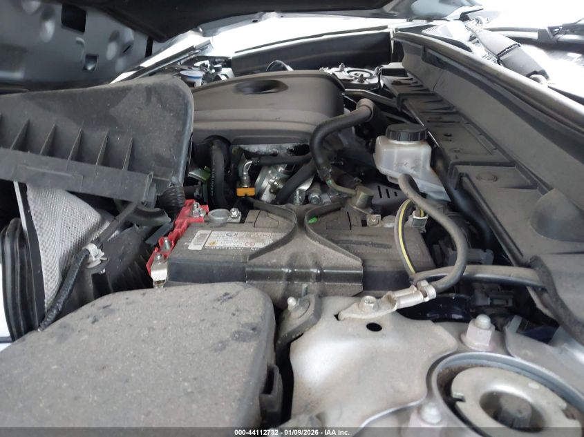 2021 Mazda Cx-30 Select VIN: 3MVDMBBL5MM258945 Lot: 44112732