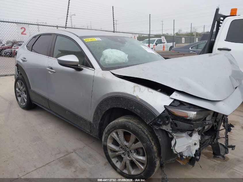 2021 Mazda Cx-30 Select VIN: 3MVDMBBL5MM258945 Lot: 44112732