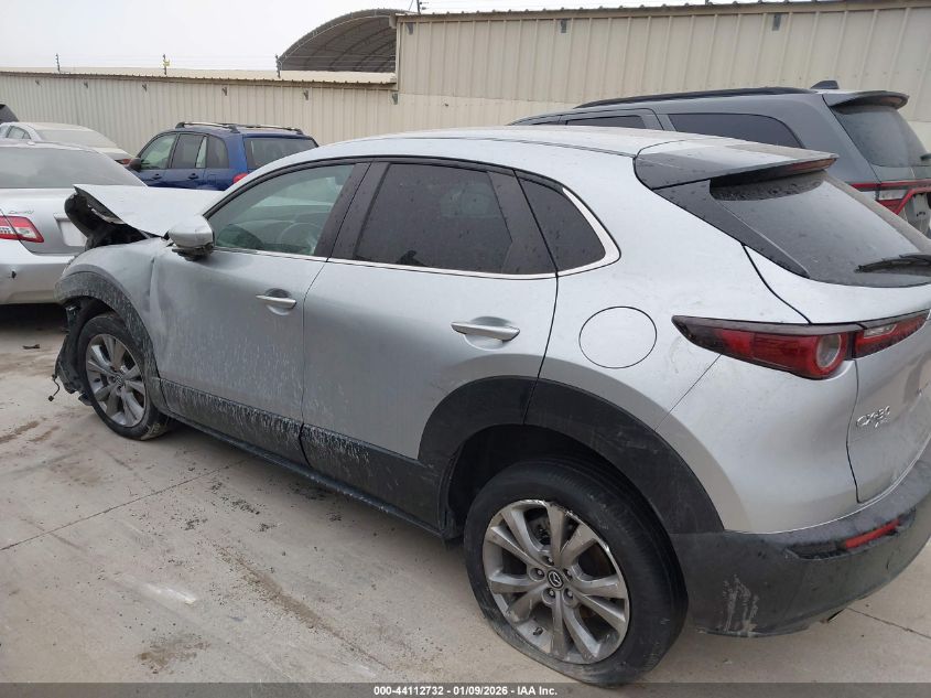 2021 Mazda Cx-30 Select VIN: 3MVDMBBL5MM258945 Lot: 44112732