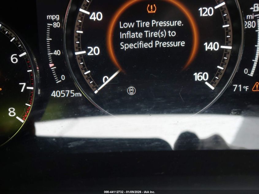 2021 Mazda Cx-30 Select VIN: 3MVDMBBL5MM258945 Lot: 44112732