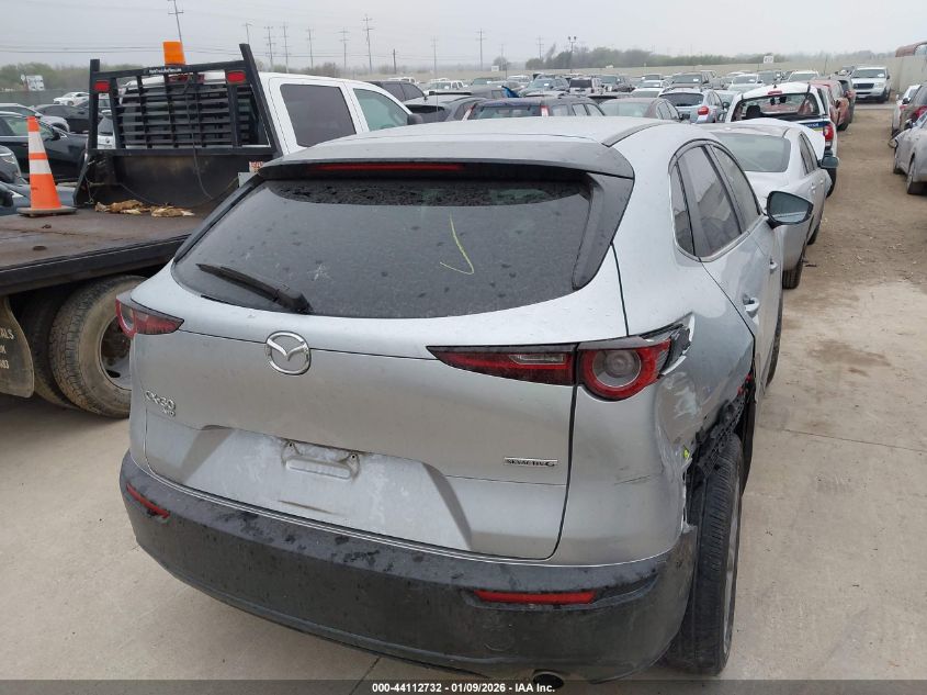 2021 Mazda Cx-30 Select VIN: 3MVDMBBL5MM258945 Lot: 44112732