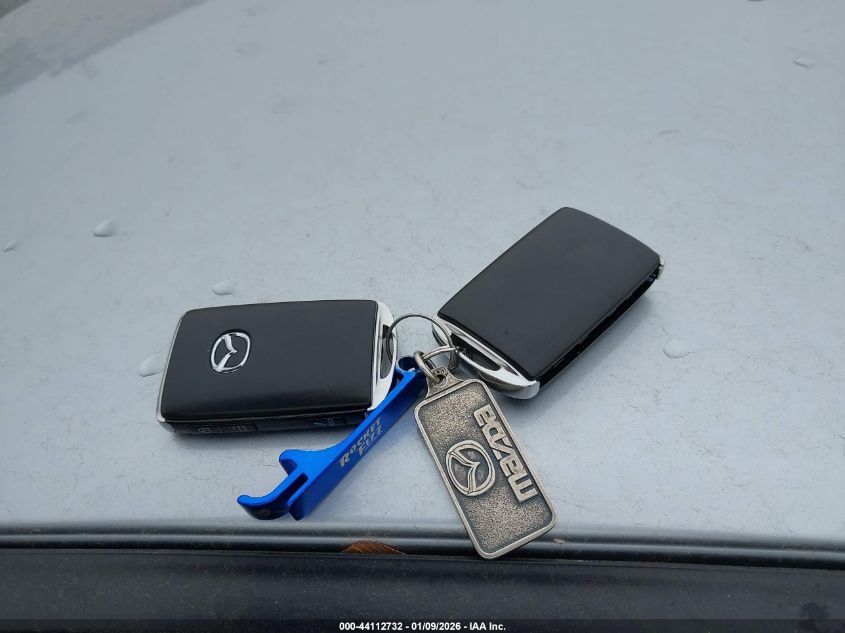 2021 Mazda Cx-30 Select VIN: 3MVDMBBL5MM258945 Lot: 44112732