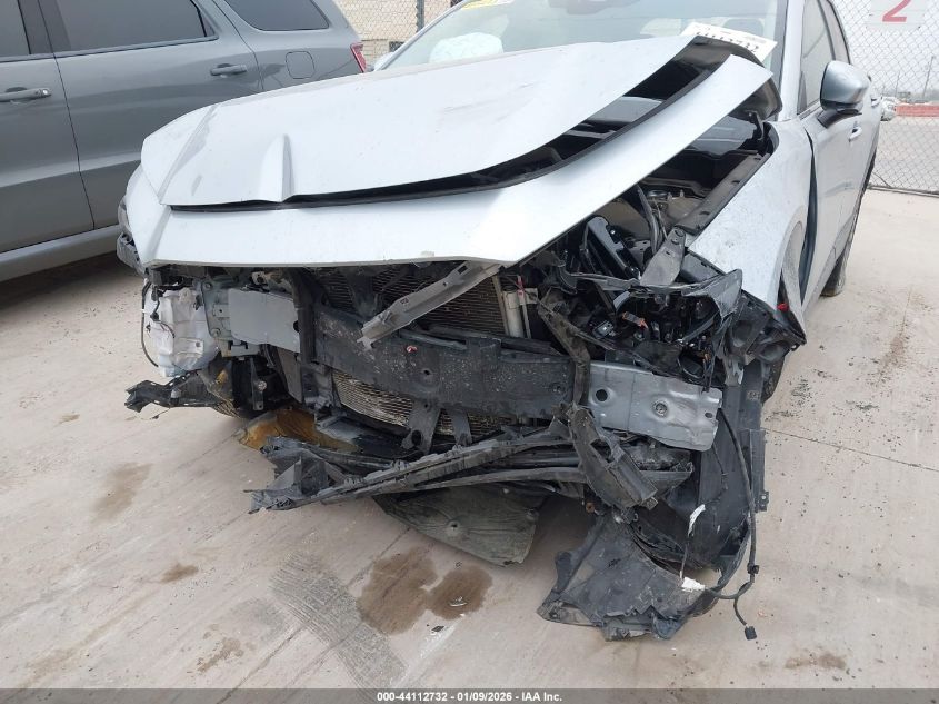 2021 Mazda Cx-30 Select VIN: 3MVDMBBL5MM258945 Lot: 44112732