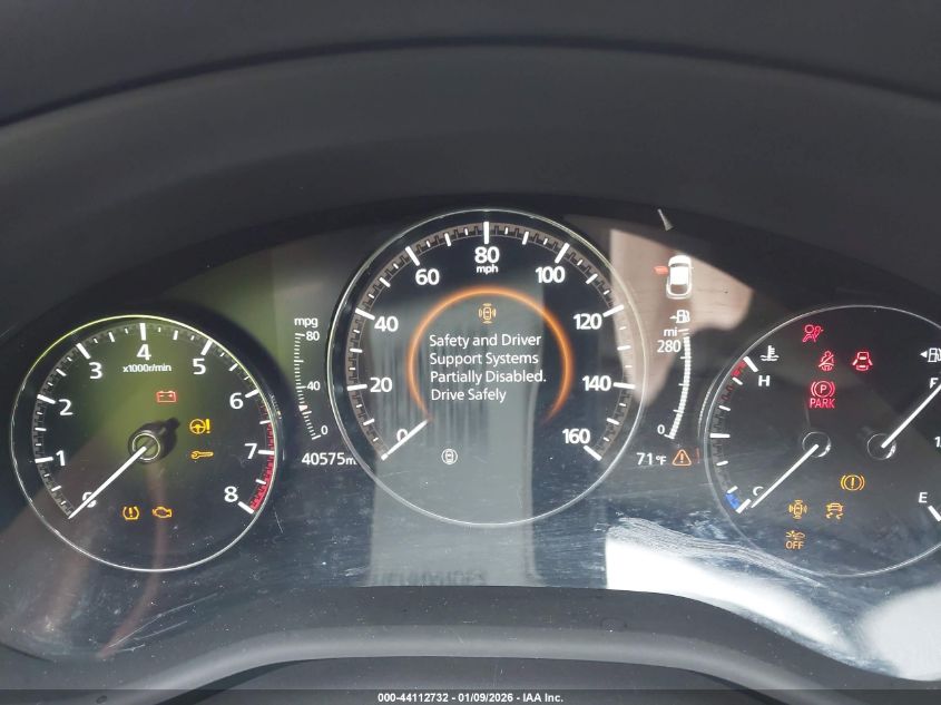 2021 Mazda Cx-30 Select VIN: 3MVDMBBL5MM258945 Lot: 44112732