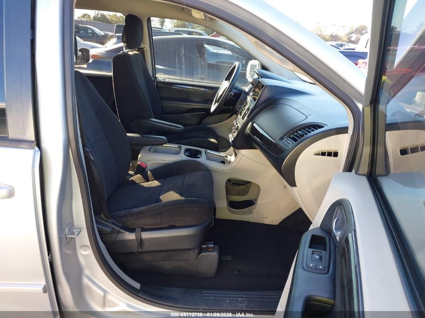 2012 Dodge Grand Caravan Sxt