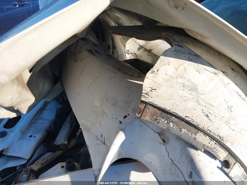 2002 Chevrolet Camaro Police VIN: 2G1FP22G422135519 Lot: 44112757