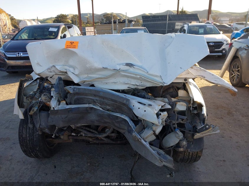 2002 Chevrolet Camaro Police VIN: 2G1FP22G422135519 Lot: 44112757