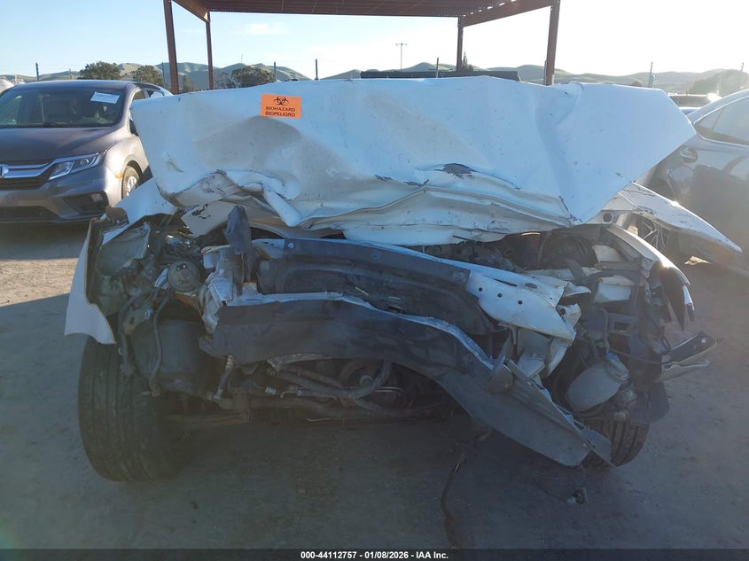 2002 Chevrolet Camaro Police VIN: 2G1FP22G422135519 Lot: 44112757