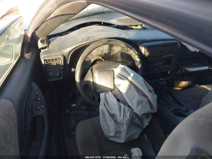 2002 Chevrolet Camaro Police VIN: 2G1FP22G422135519 Lot: 44112757