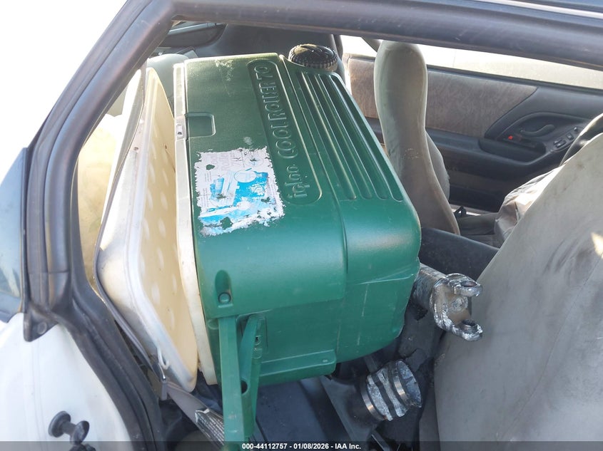 2002 Chevrolet Camaro Police VIN: 2G1FP22G422135519 Lot: 44112757