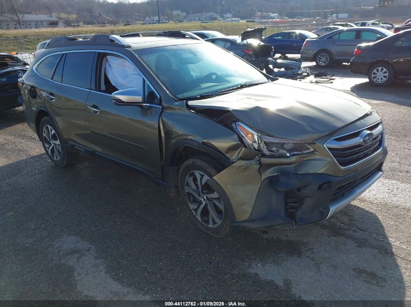 2022 Subaru Outback Touring Xt