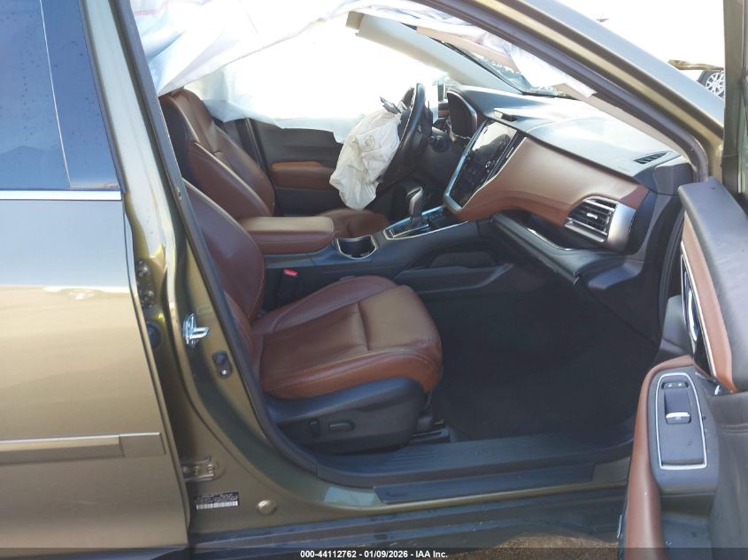 2022 Subaru Outback Touring Xt