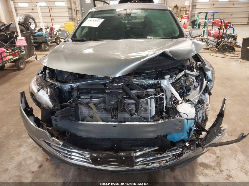 VIN 1G1ZB5ST7RF149563 2024 CHEVROLET MALIBU FWD LS