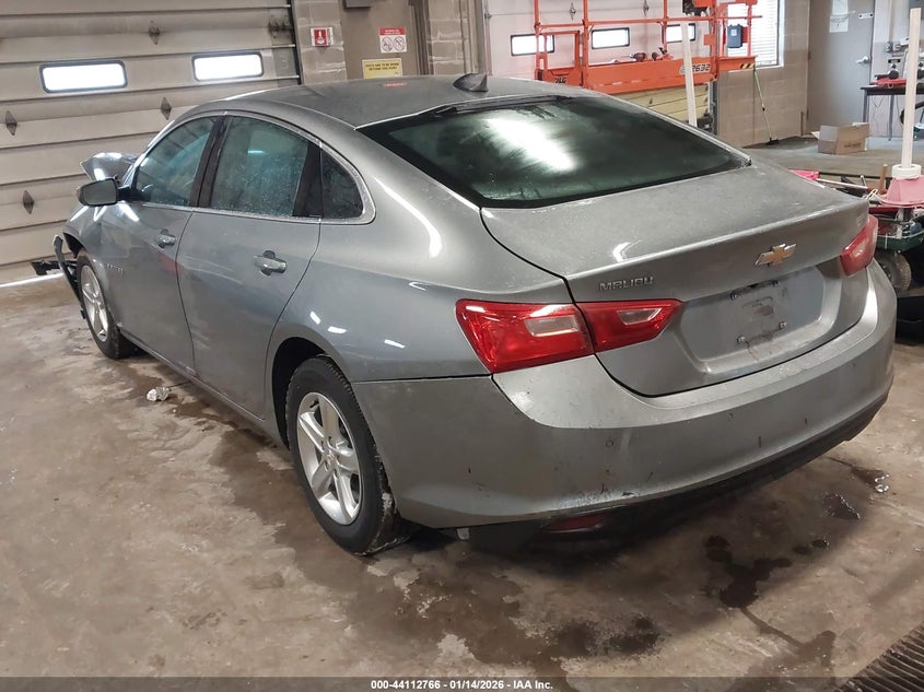 2024 Chevrolet Malibu Fwd Ls