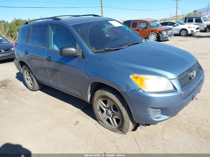 2011 Toyota RAV4