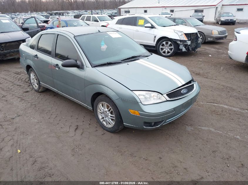2005 Ford Focus