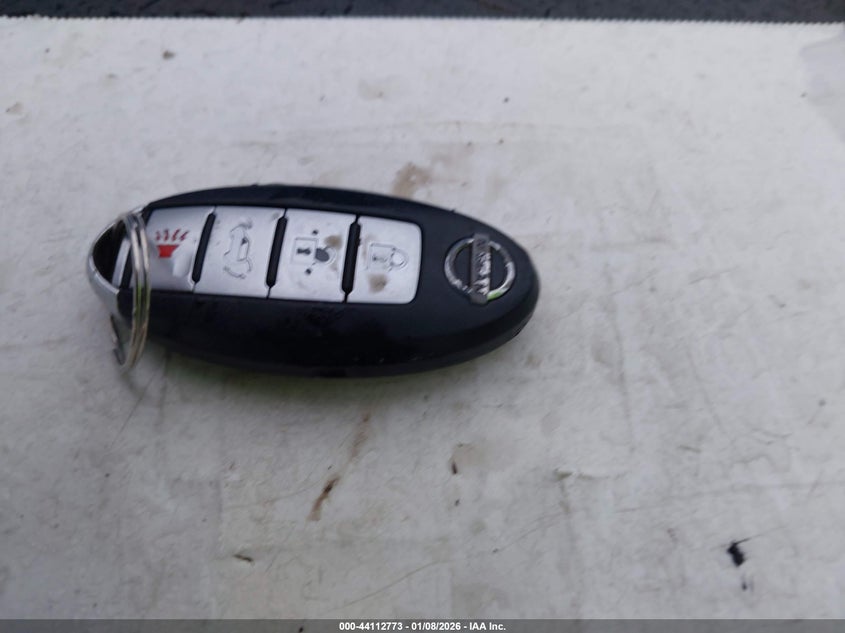 2009 Nissan Murano Le VIN: JN8AZ18W89W136240 Lot: 44112773