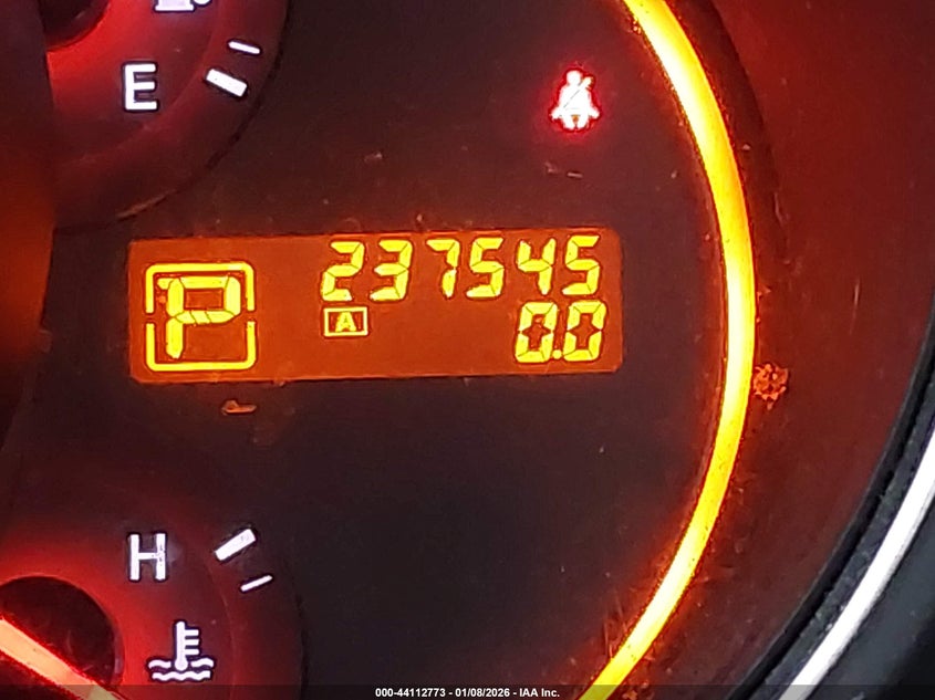 2009 Nissan Murano Le VIN: JN8AZ18W89W136240 Lot: 44112773