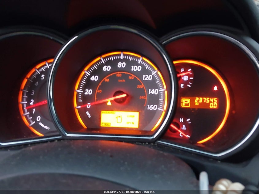 2009 Nissan Murano Le VIN: JN8AZ18W89W136240 Lot: 44112773